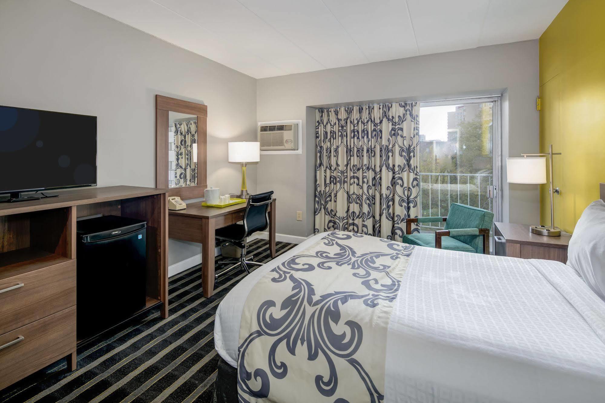 Americana Hotel Арлингтон Экстерьер фото