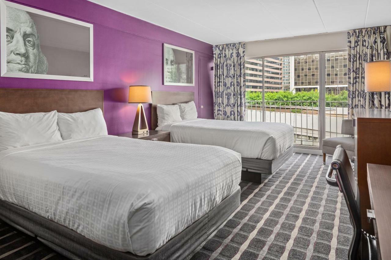 Americana Hotel Арлингтон Экстерьер фото